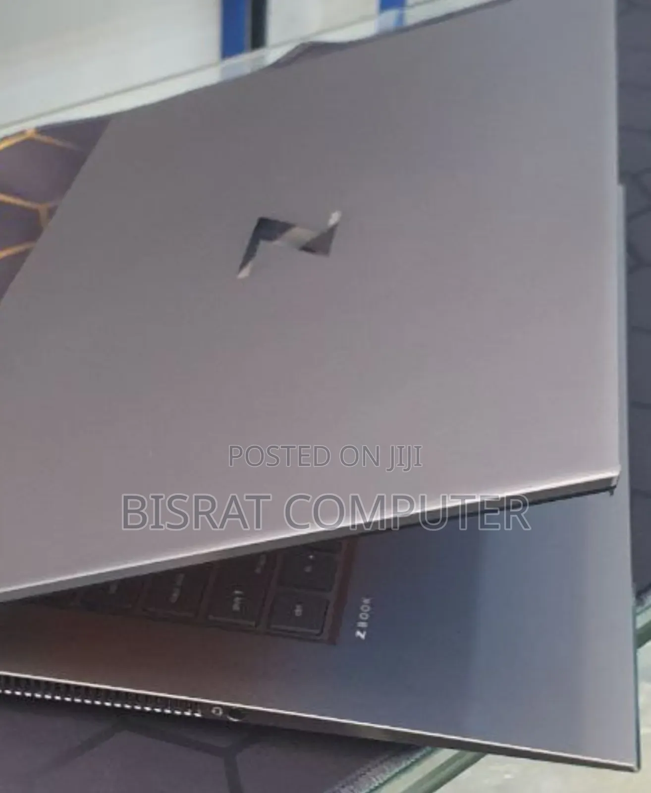 New Laptop HP ZBook 14 16GB Intel Core I7 SSD 512GB