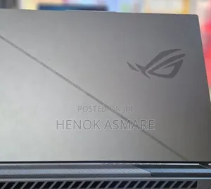 New Laptop Asus ROG Strix G16 G614 16GB Intel Core I7 SSD 1T