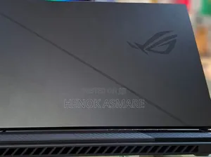 New Laptop Asus ROG Strix G16 G614 16GB Intel Core I7 SSD 1T