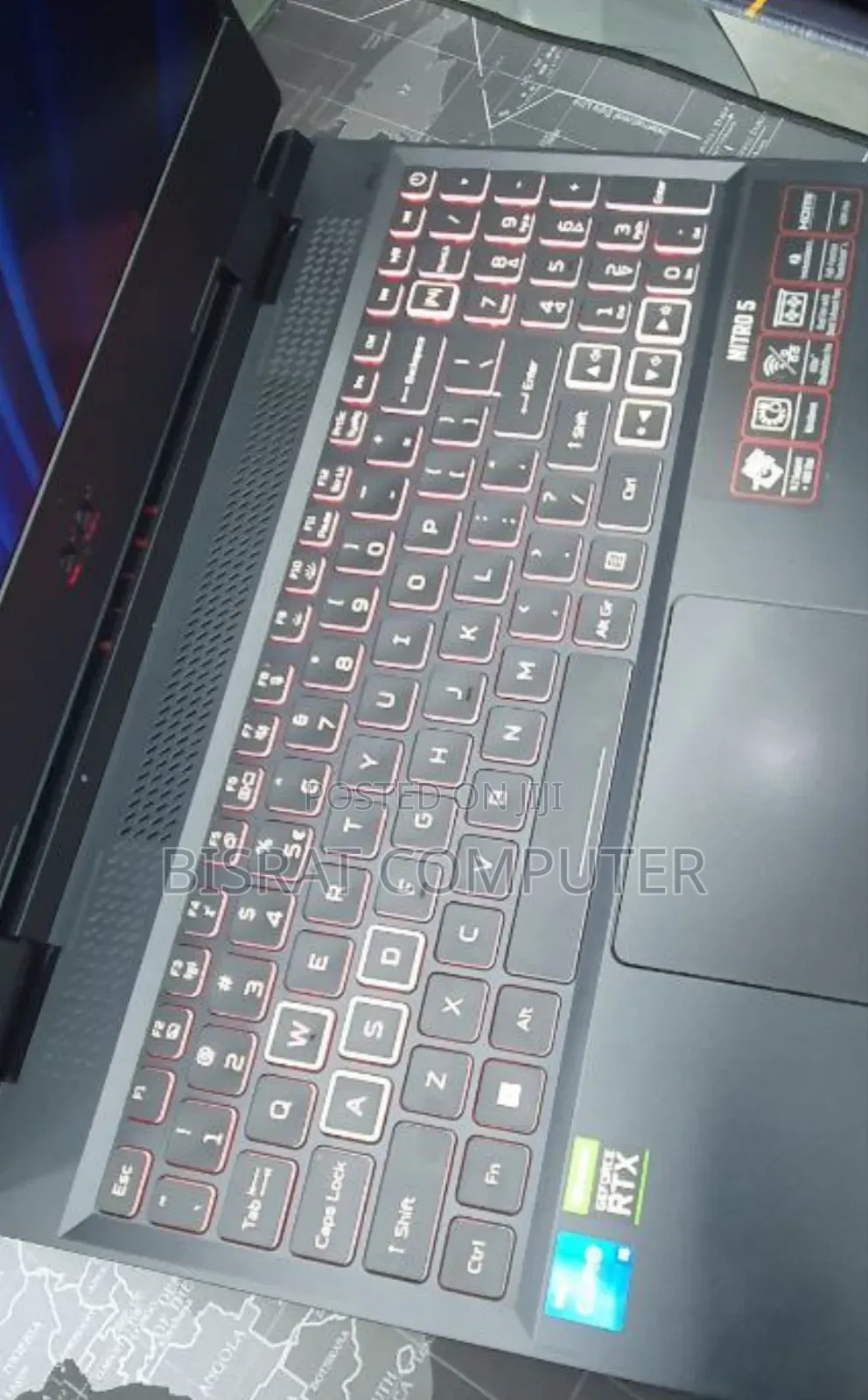 New Laptop Acer Predator Helios Neo 16 32GB Intel Core I5 SSD 512GB