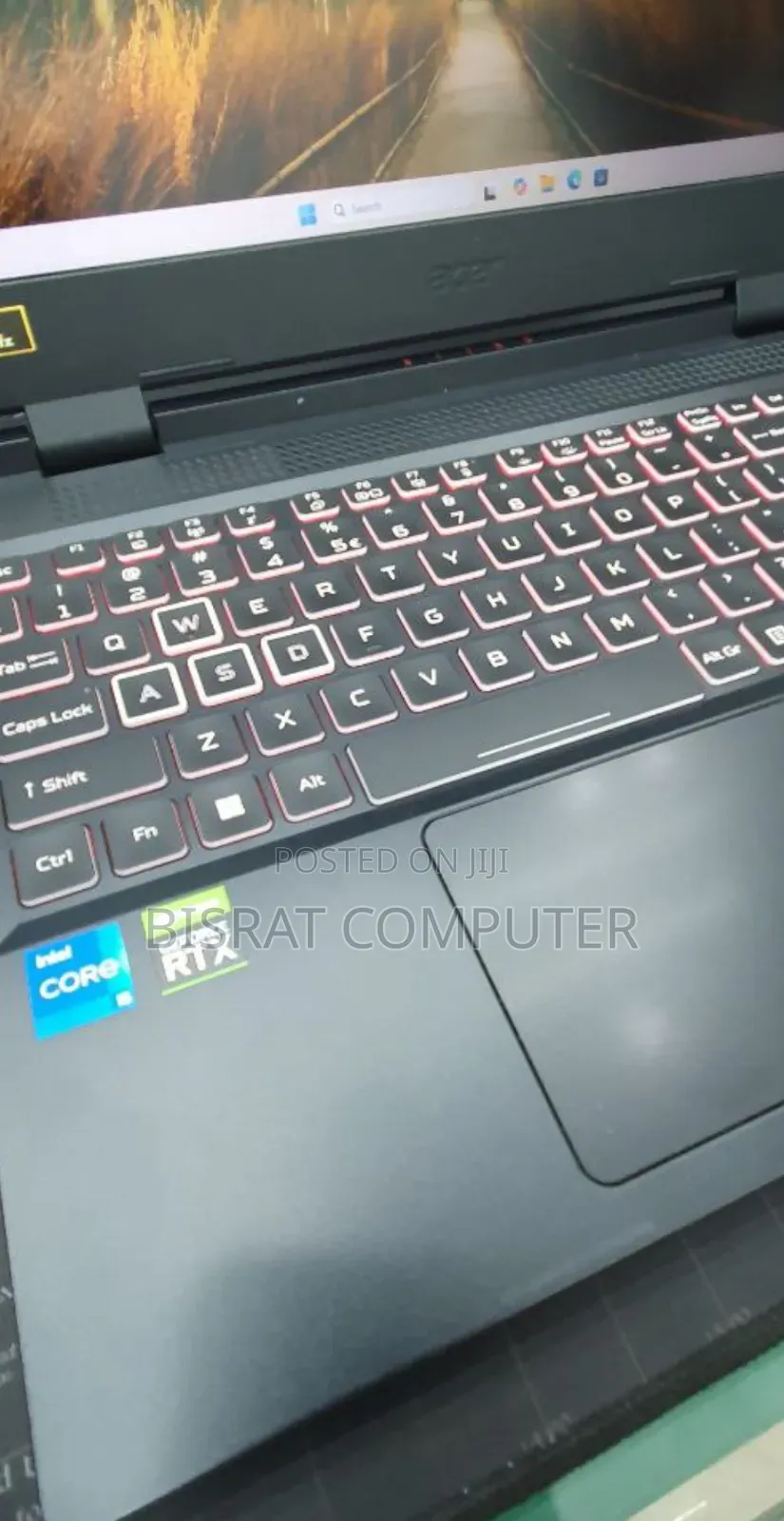 New Laptop Acer Predator Helios Neo 16 32GB Intel Core I5 SSD 512GB