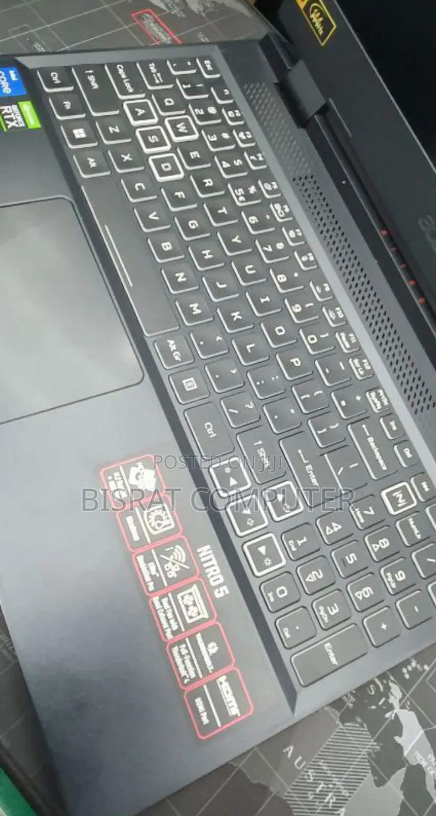 New Laptop Acer Predator Helios Neo 16 32GB Intel Core I5 SSD 512GB