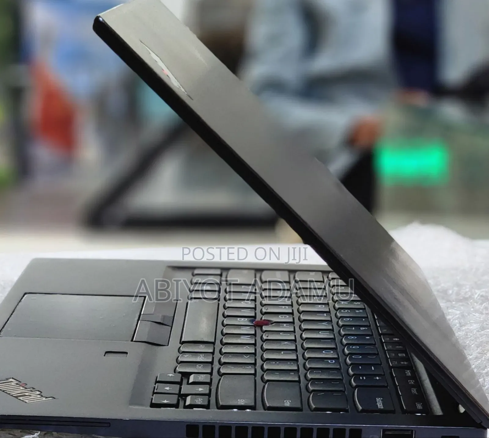 New Laptop Lenovo ThinkPad 13 16GB AMD Ryzen 7 SSD 512GB