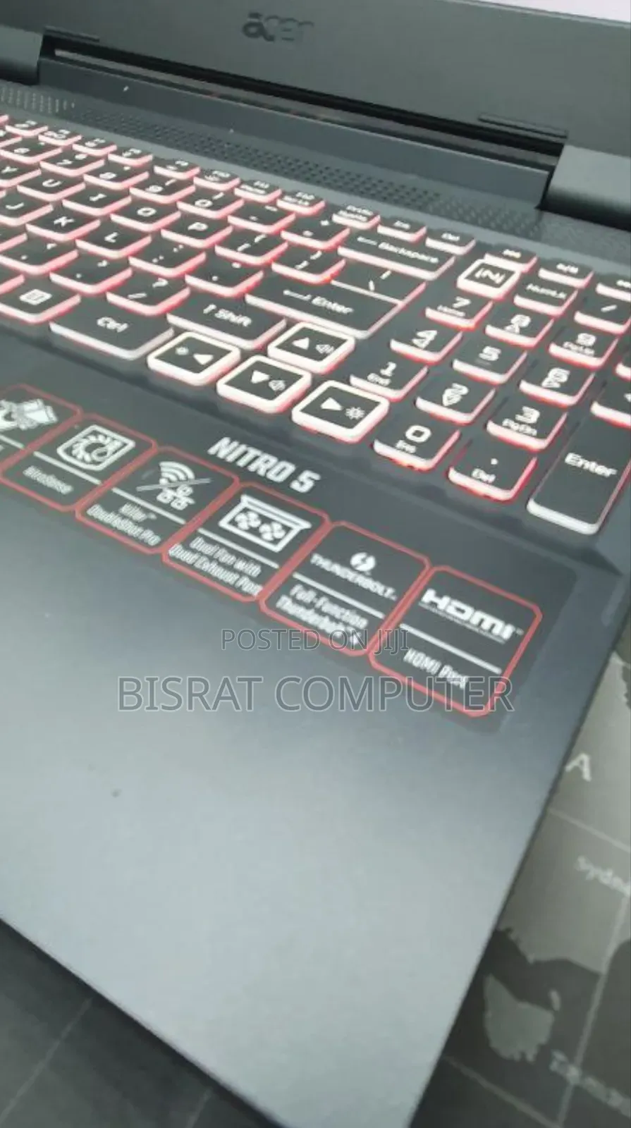 New Laptop Acer Predator Helios Neo 16 32GB Intel Core I5 SSD 512GB