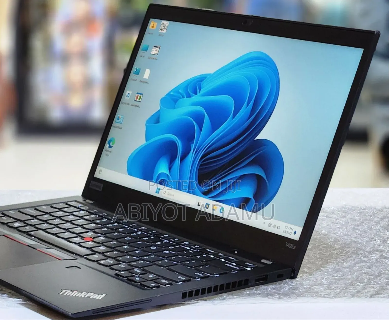 New Laptop Lenovo ThinkPad 13 16GB AMD Ryzen 7 SSD 512GB