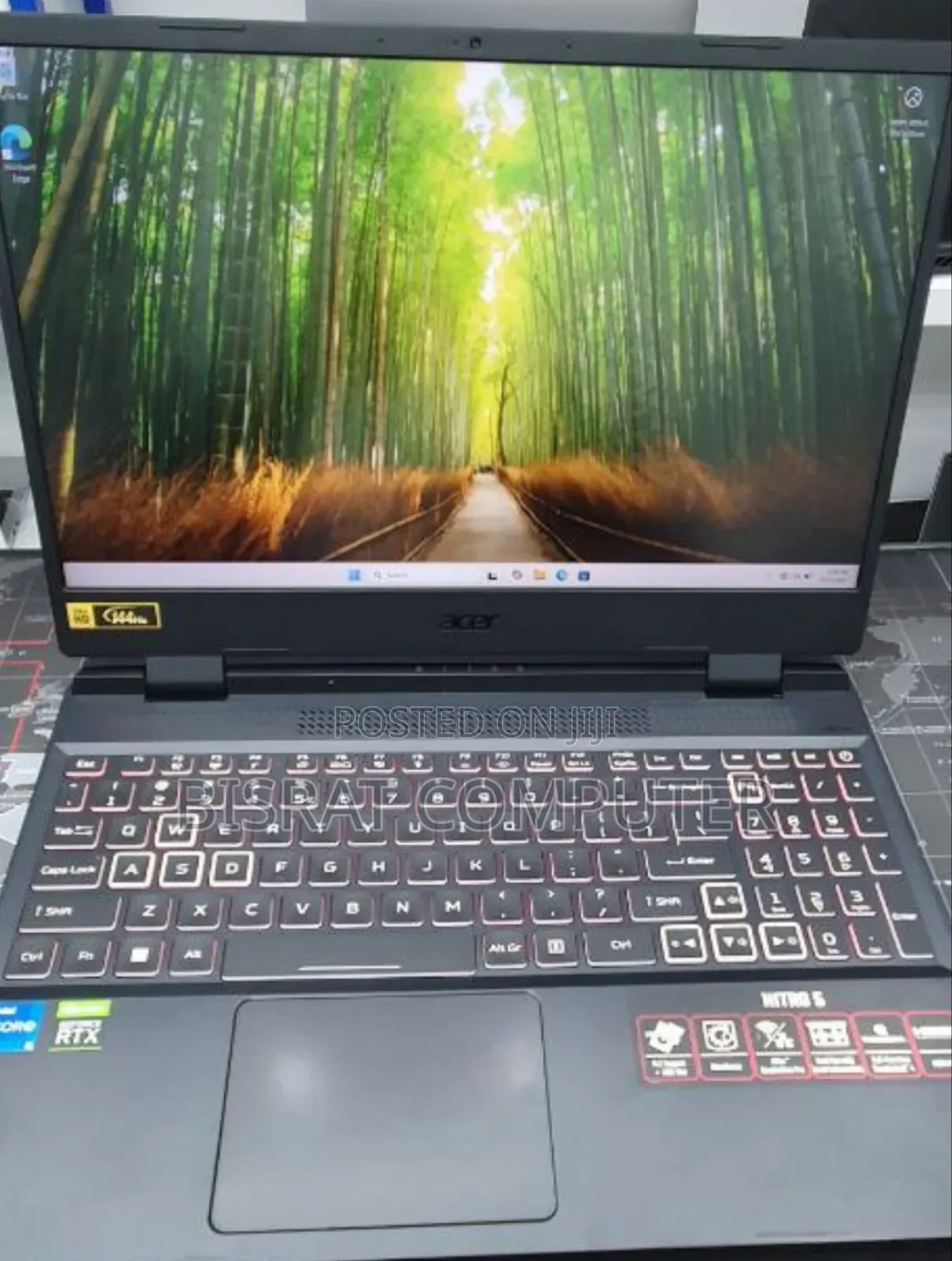 New Laptop Acer Predator Helios Neo 16 32GB Intel Core I5 SSD 512GB
