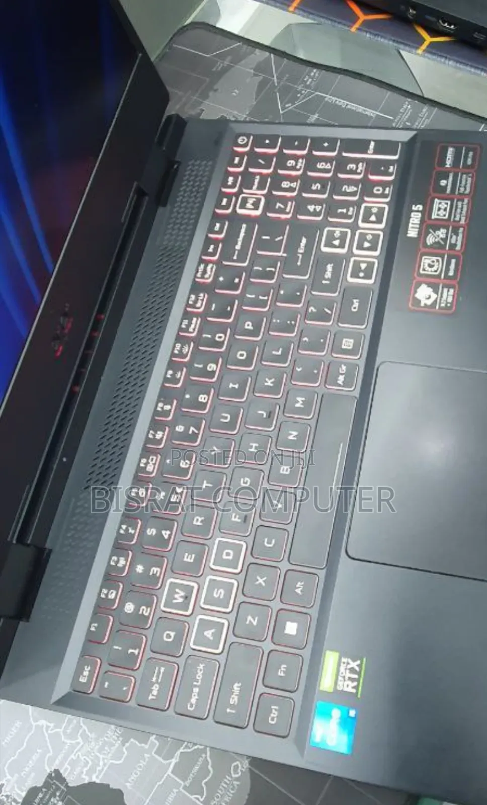 New Laptop Acer Predator Helios Neo 16 32GB Intel Core I5 SSD 512GB