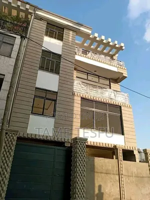 Photo - Furnished 8bdrm House in ኃይሌ ጋርመንት, Nifas Silk-Lafto for sale