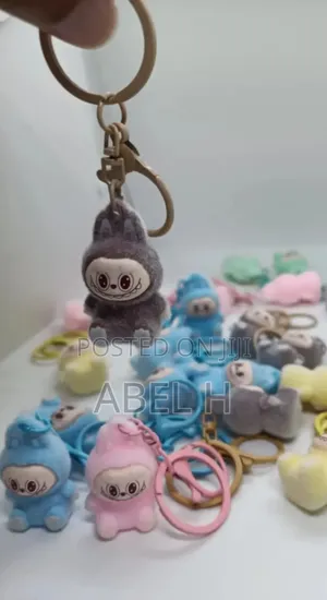 Photo - Labubu Key Chain