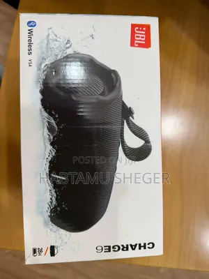 Photo - JBL Charge 6