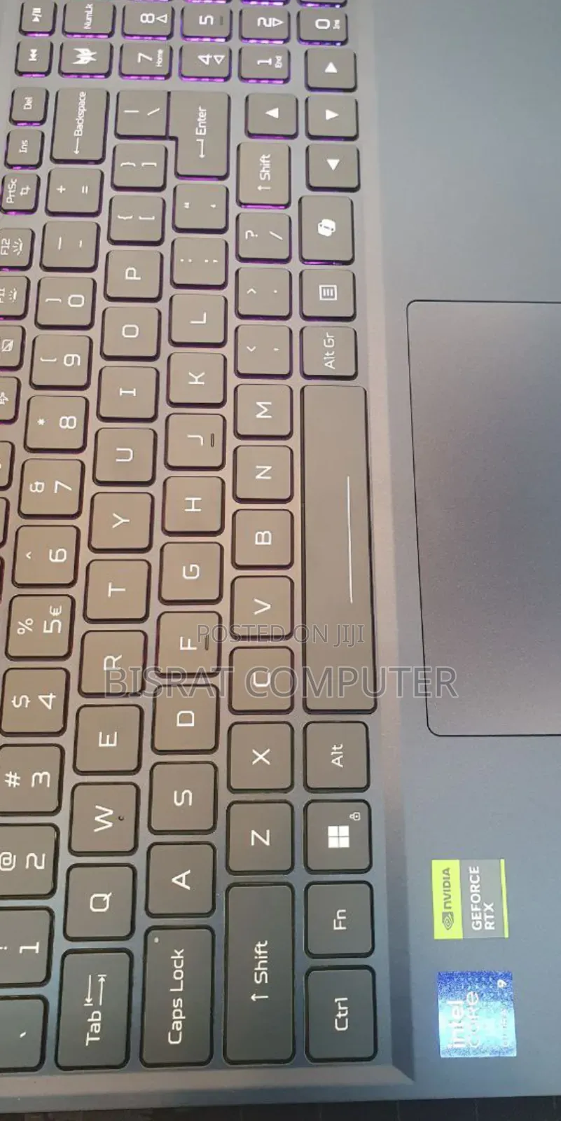 New Laptop Acer Predator Helios Neo 16 16GB Intel Core Ultra 9 SSD 1T