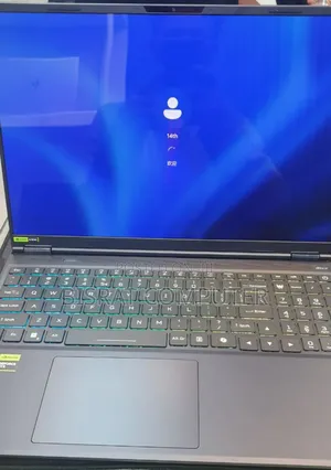 New Laptop Acer Predator Helios Neo 16 16GB Intel Core Ultra 9 SSD 1T