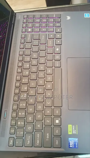 New Laptop Acer Predator Helios Neo 16 16GB Intel Core Ultra 9 SSD 1T