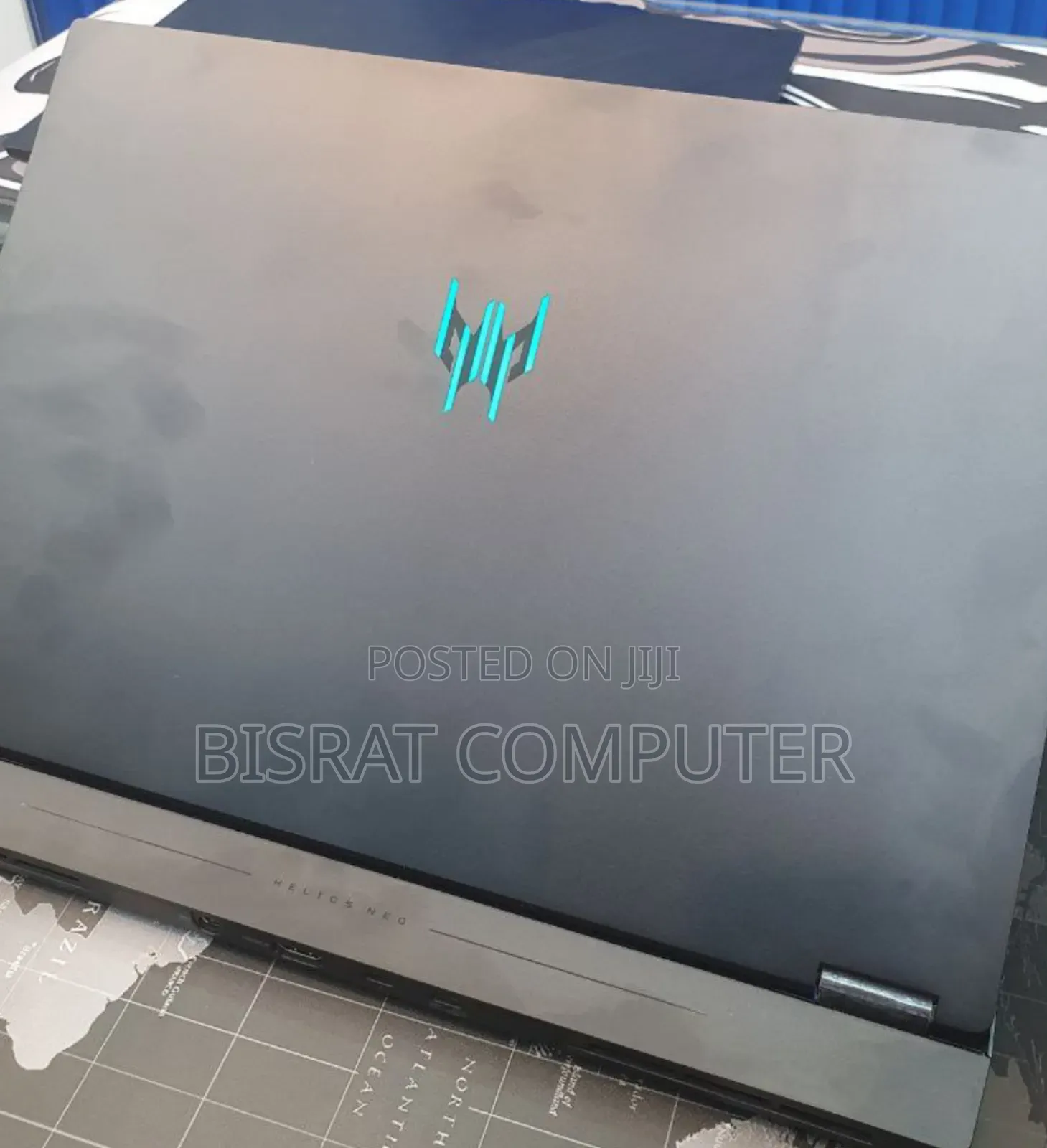New Laptop Acer Predator Helios Neo 16 16GB Intel Core Ultra 9 SSD 1T