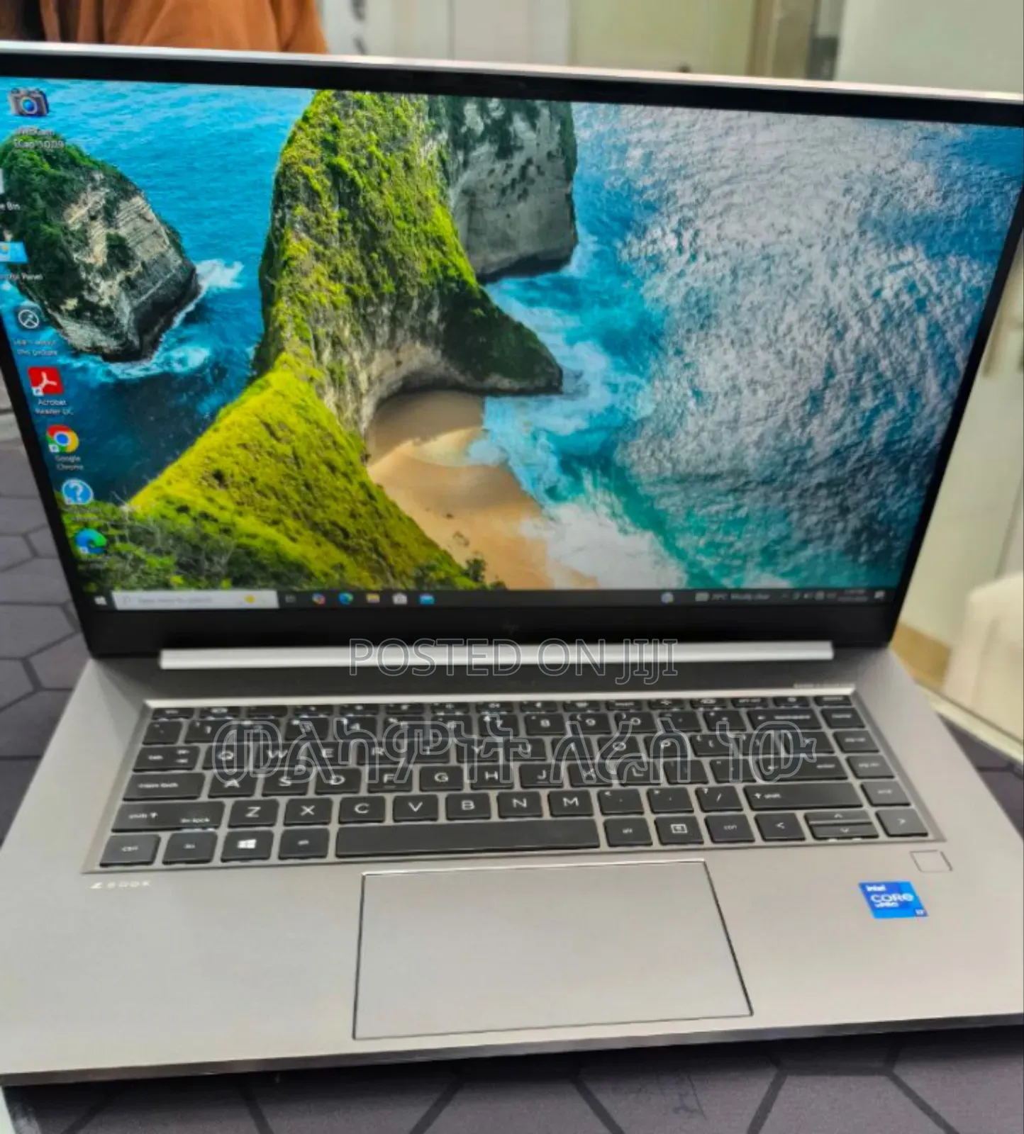 New Laptop HP ZBook Firefly G8 32GB Intel Core I7 SSD 512GB