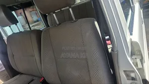 Toyota Land Cruiser 2015 White