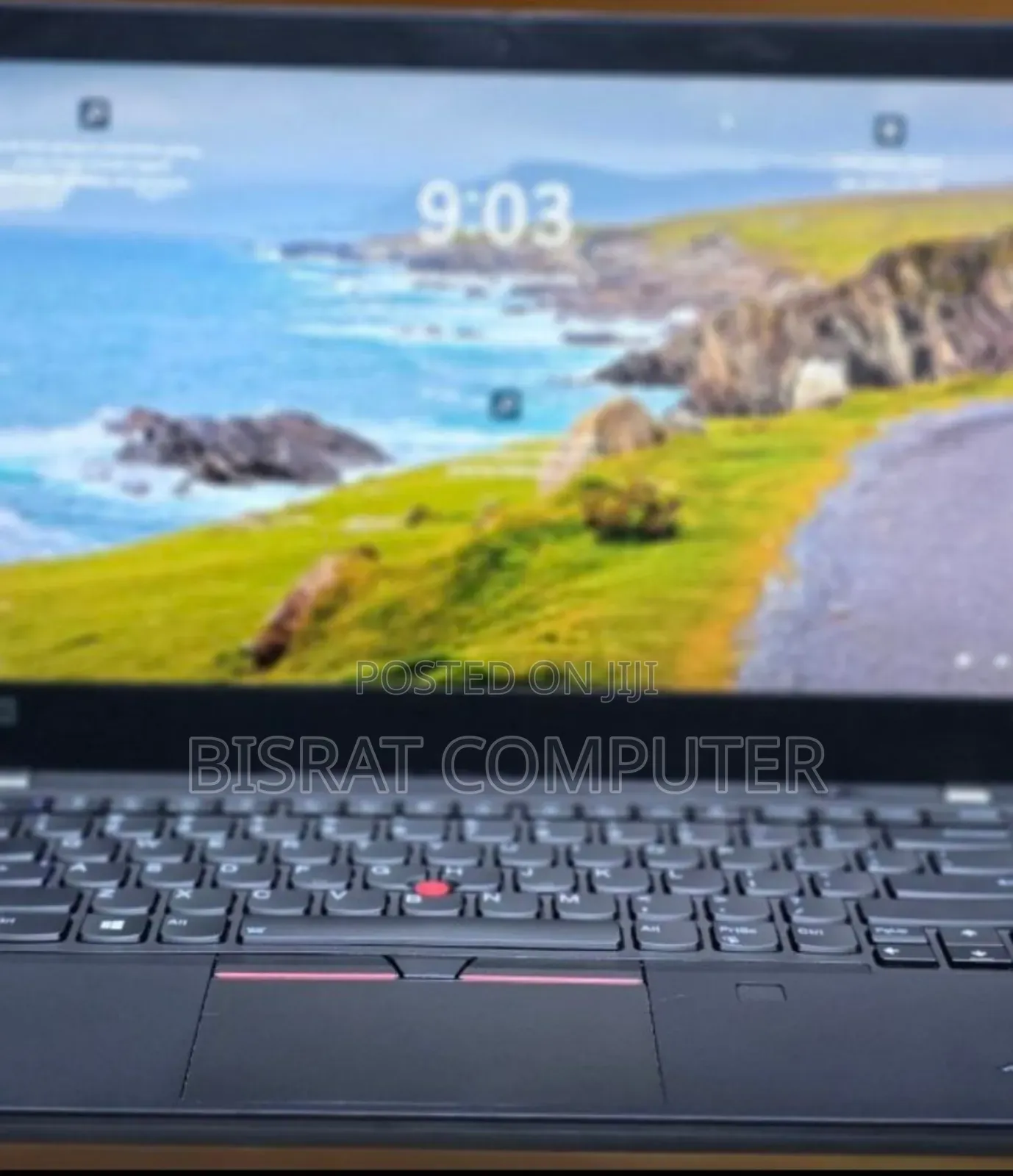 New Laptop Lenovo ThinkPad T14 16GB Intel Core I7 SSD 512GB