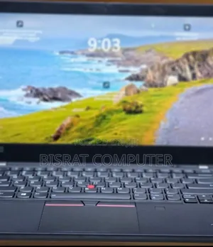 New Laptop Lenovo ThinkPad T14 16GB Intel Core I7 SSD 512GB