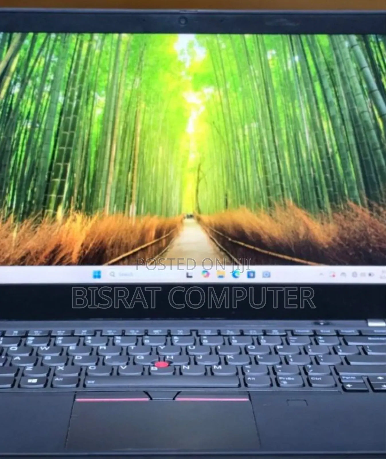 New Laptop Lenovo ThinkPad T14 16GB Intel Core I7 SSD 512GB