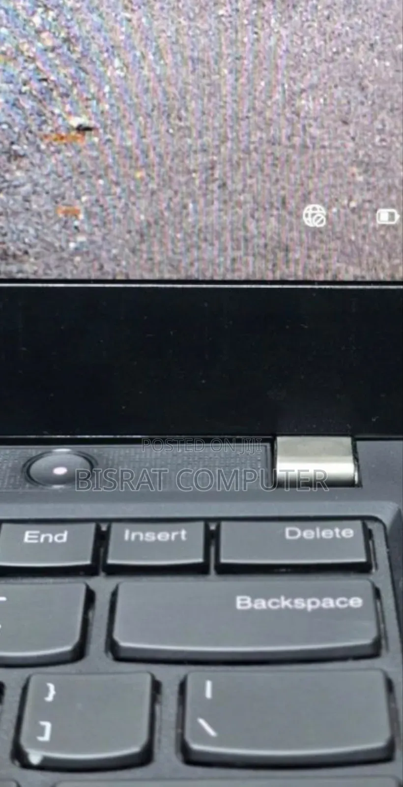 New Laptop Lenovo ThinkPad T14 16GB Intel Core I7 SSD 512GB