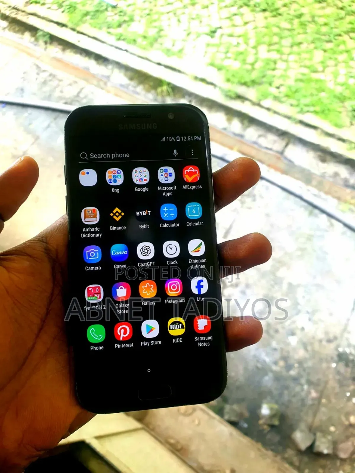 Samsung Galaxy A5 32 GB Black