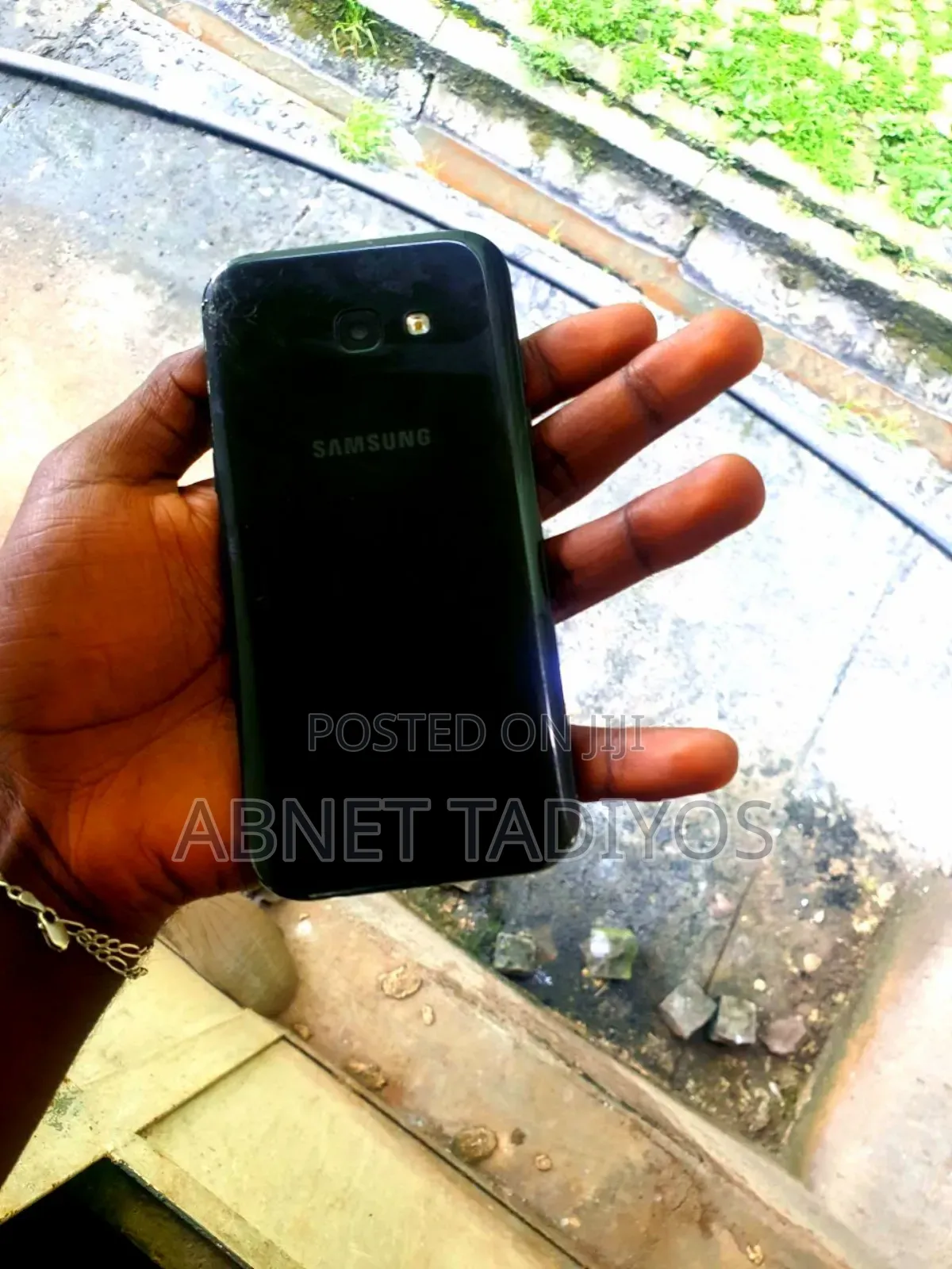 Samsung Galaxy A5 32 GB Black