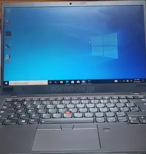 New Laptop Lenovo ThinkPad X1 Carbon 16GB Intel Core I7 SSD 512GB