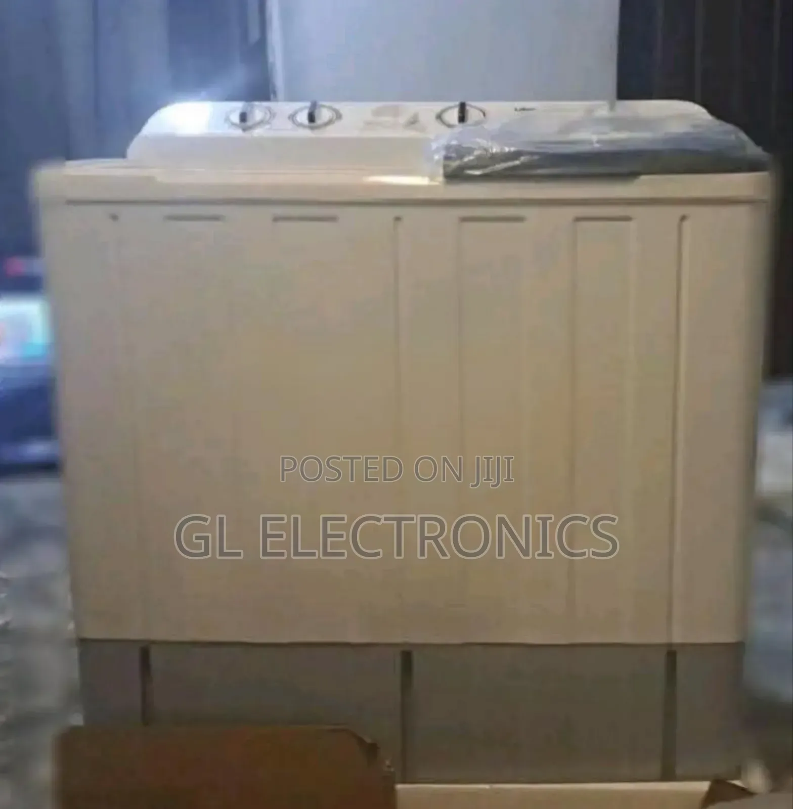 National Washing Machine 16/8kg