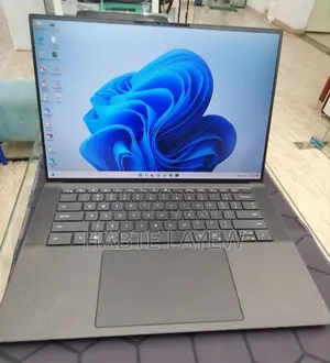 New Laptop Dell Precision 5570 16GB Intel Core I7 SSD 512GB