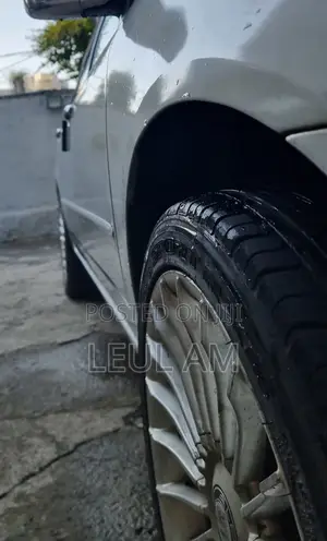 Toyota Corolla Sedan 2003 Silver