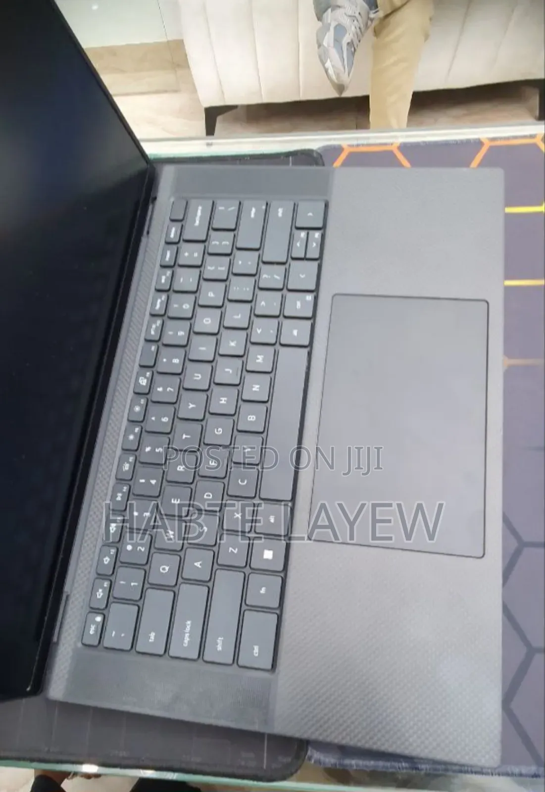 New Laptop Dell Precision 5570 16GB Intel Core I7 SSD 512GB