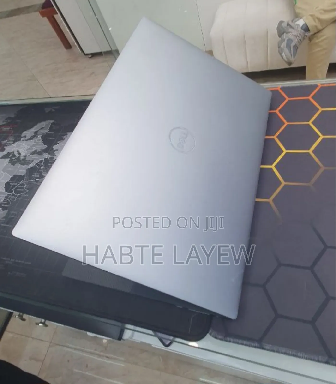 New Laptop Dell Precision 5570 16GB Intel Core I7 SSD 512GB