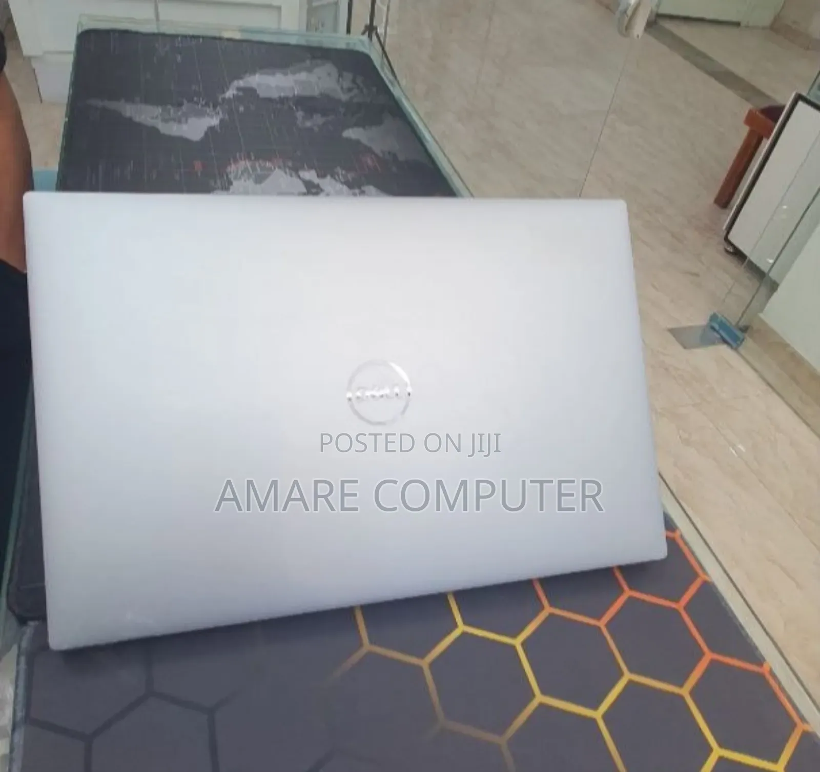 New Laptop Dell Precision 5540 16GB Intel Core I7 SSD 512GB