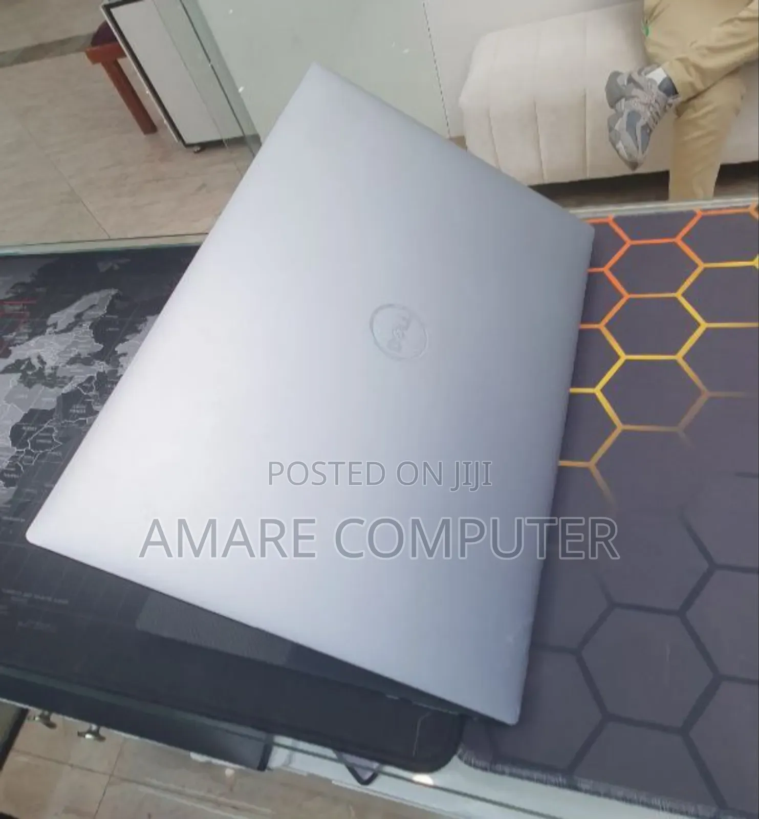 New Laptop Dell Precision 5540 16GB Intel Core I7 SSD 512GB