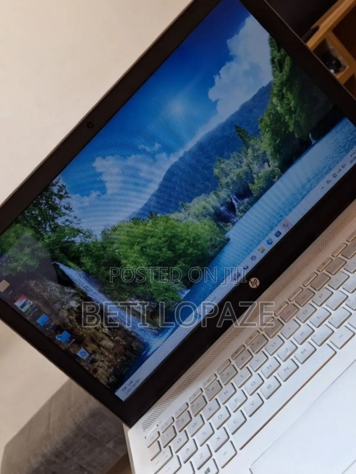 New Laptop HP Pavilion 15 8GB Intel Core I7 SSD 1T