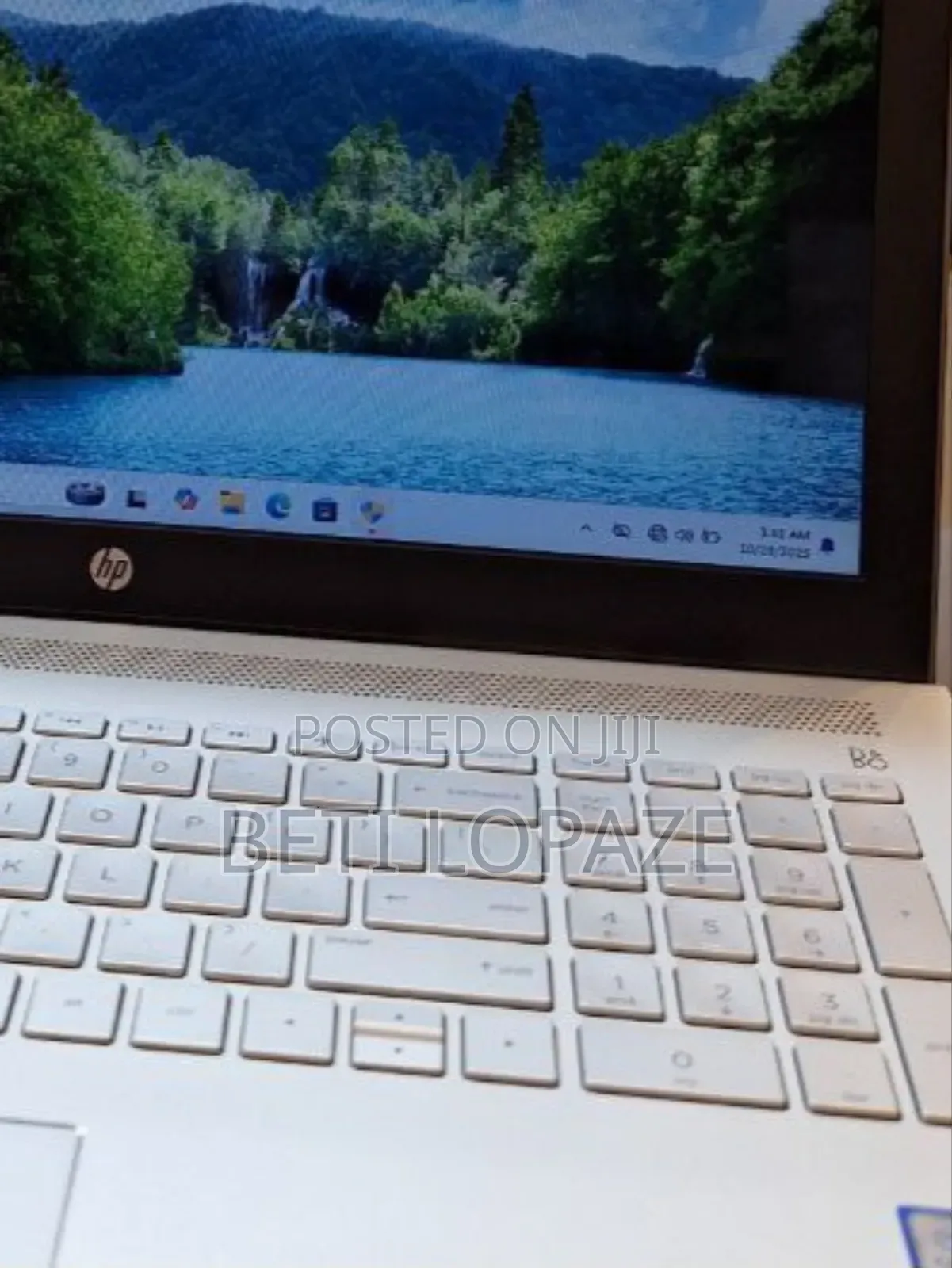 New Laptop HP Pavilion 15 8GB Intel Core I7 SSD 1T