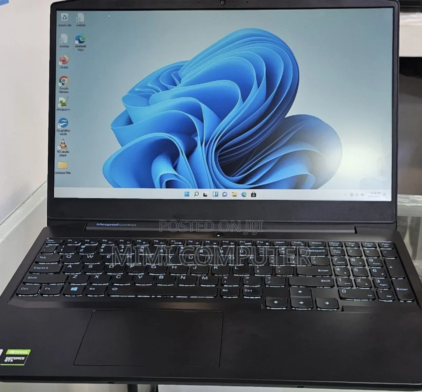 New Laptop Lenovo Ideapad Gaming 3 16GB Intel Core I7 HDD 512GB