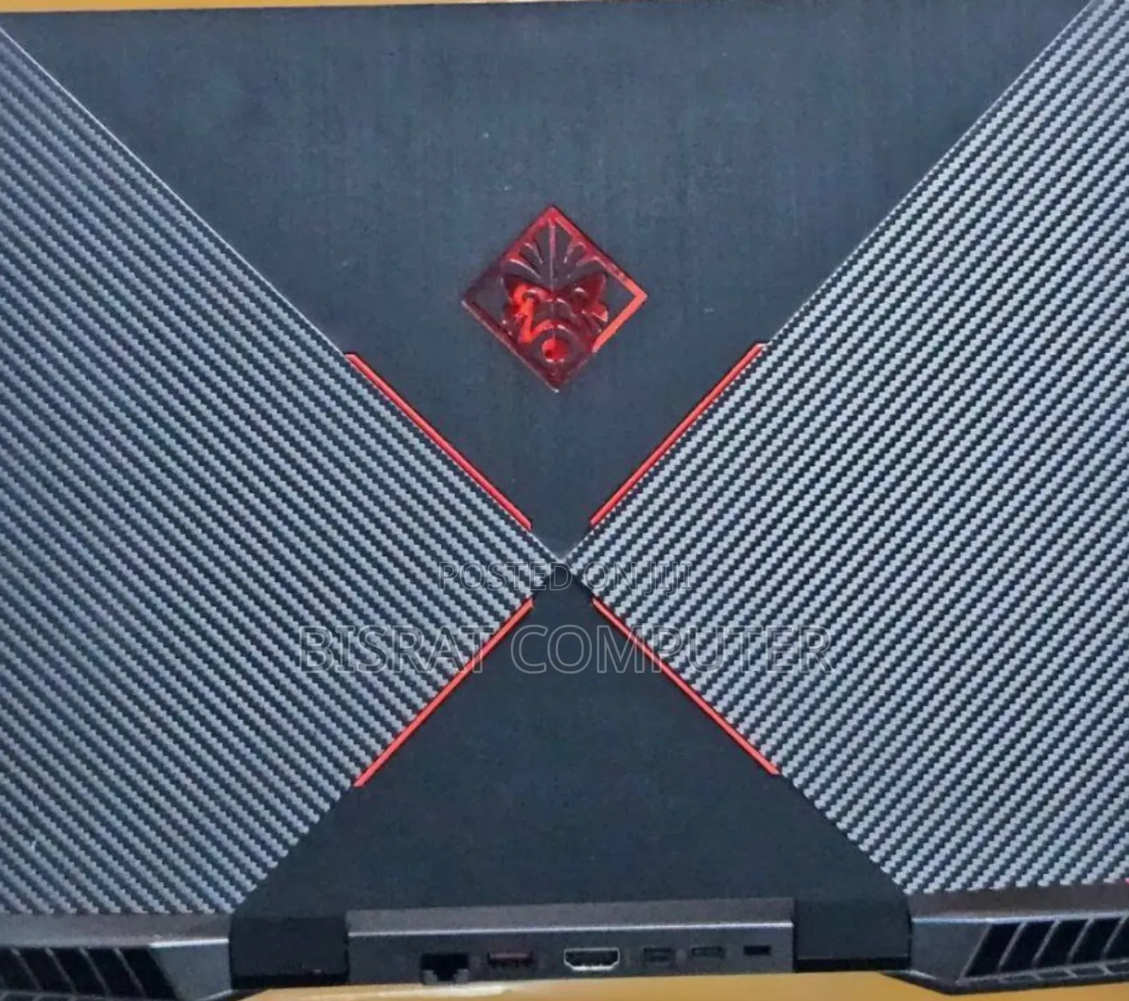 New Laptop HP Omen X 16GB Intel Core I7 SSD 512GB