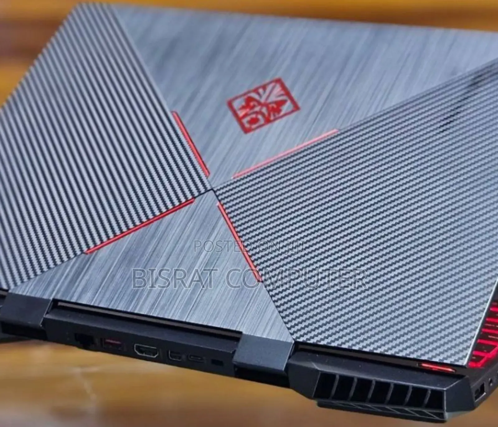 New Laptop HP Omen X 16GB Intel Core I7 SSD 512GB