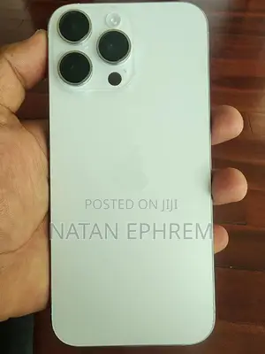 New Apple iPhone 16 Pro Max 512 GB White