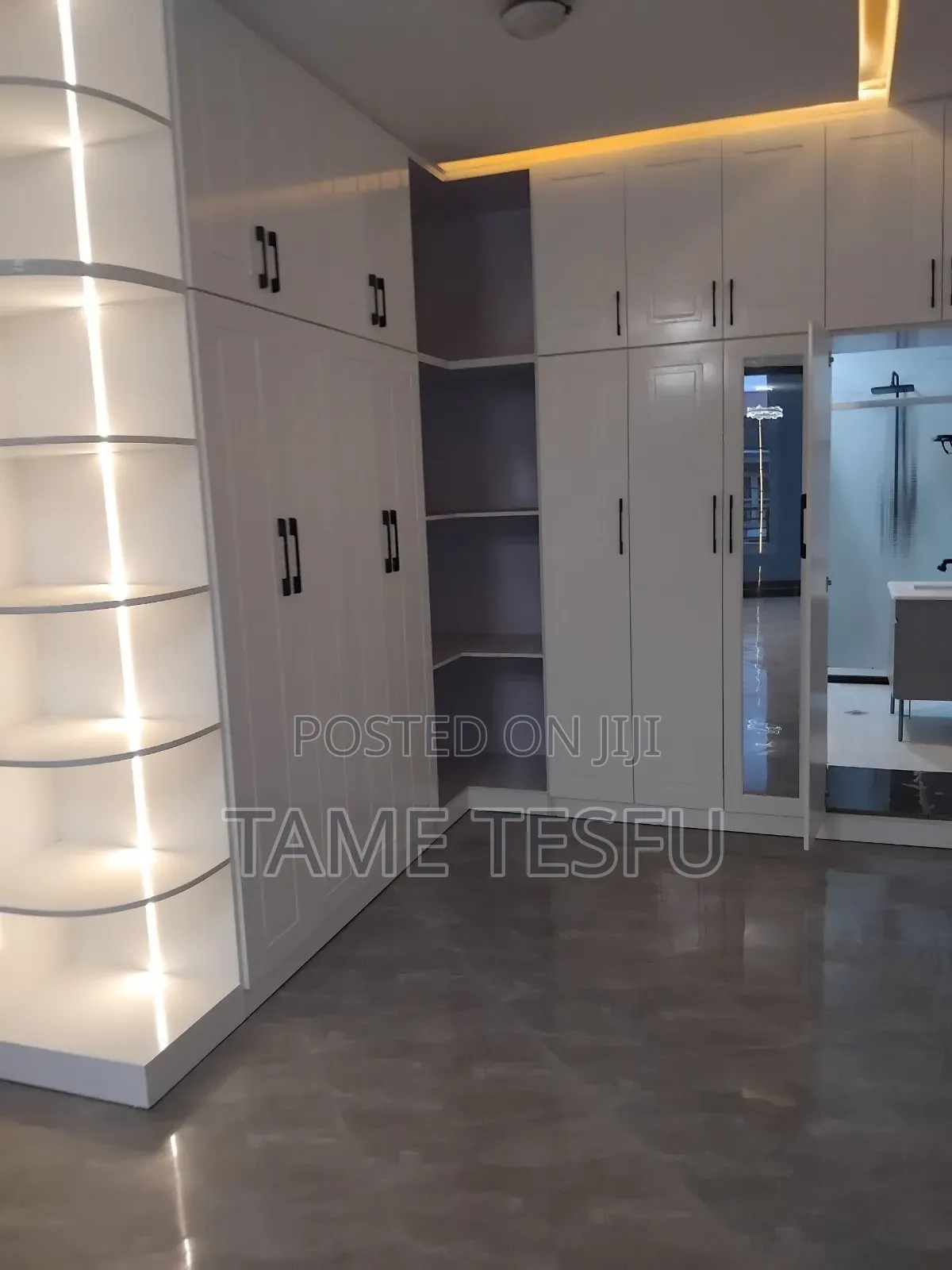 Furnished 10bdrm House in ቦሌ ቡልቡላ, Bole for sale