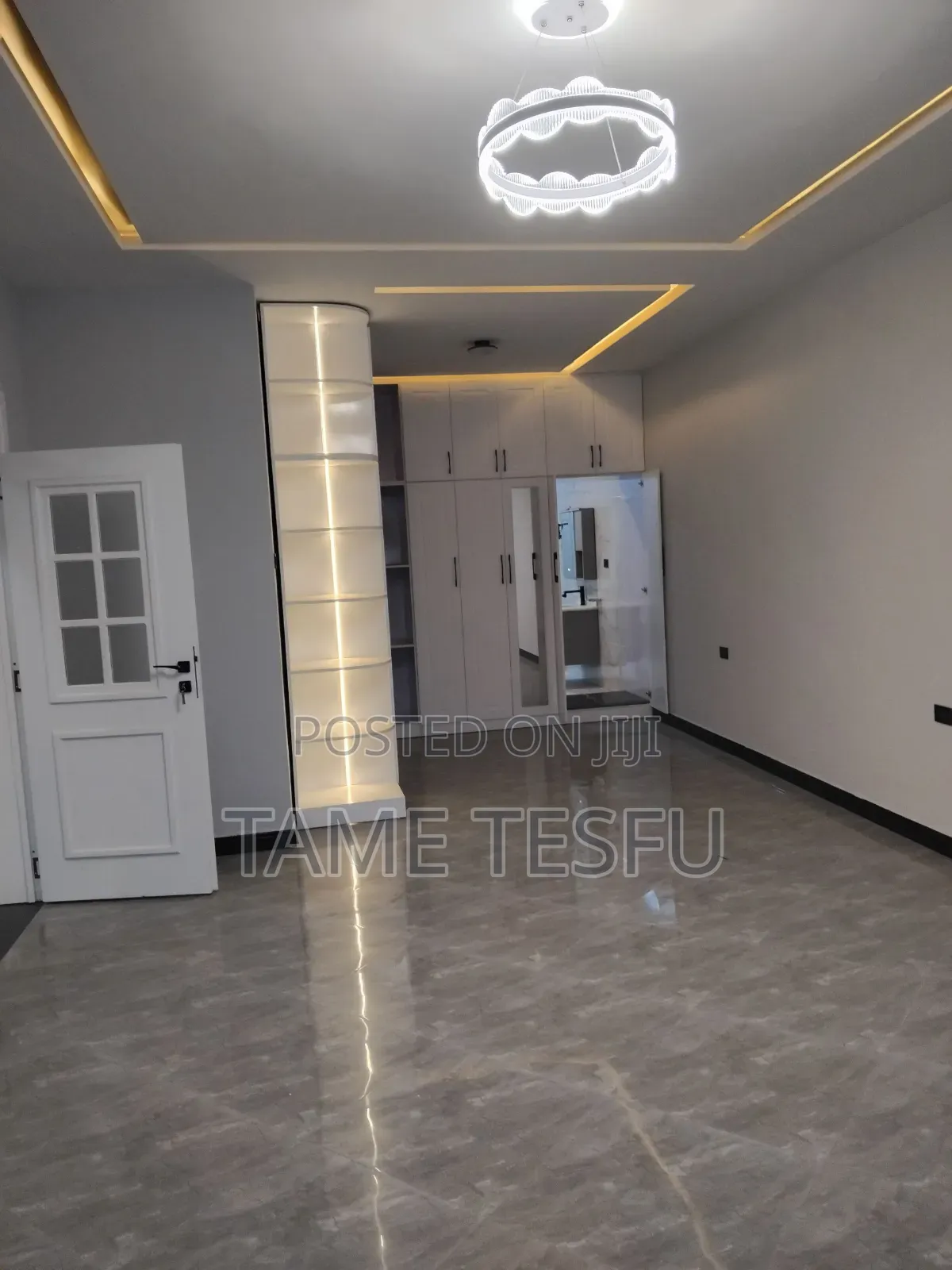 Furnished 10bdrm House in ቦሌ ቡልቡላ, Bole for sale