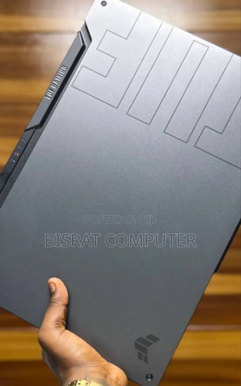 New Laptop Asus TUF Gaming A15 32GB AMD Ryzen 7 SSD 512GB