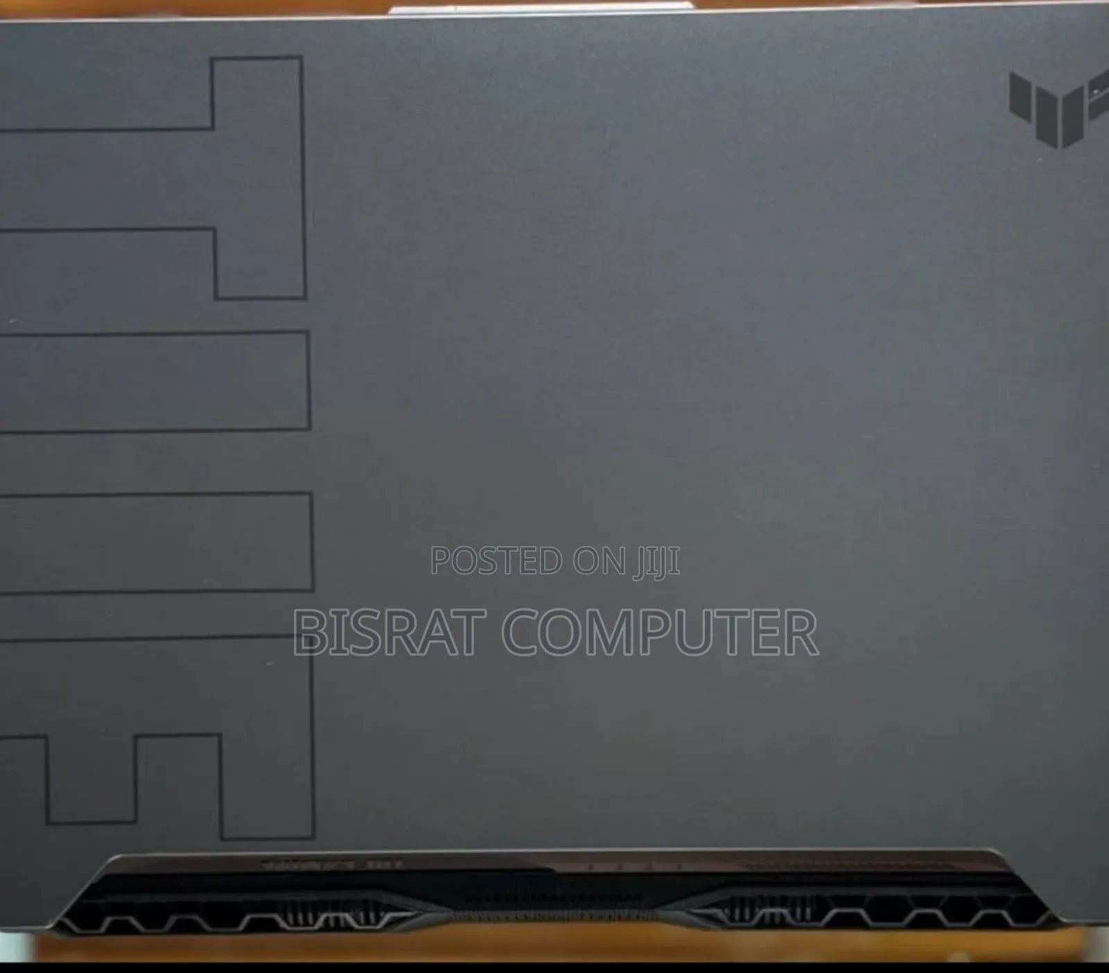 New Laptop Asus TUF Gaming A15 32GB AMD Ryzen 7 SSD 512GB