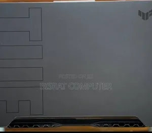 New Laptop Asus TUF Gaming A15 32GB AMD Ryzen 7 SSD 512GB