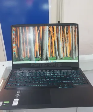 New Laptop Lenovo Ideapad Gaming 3 16GB Intel Core I7 HDD 512GB