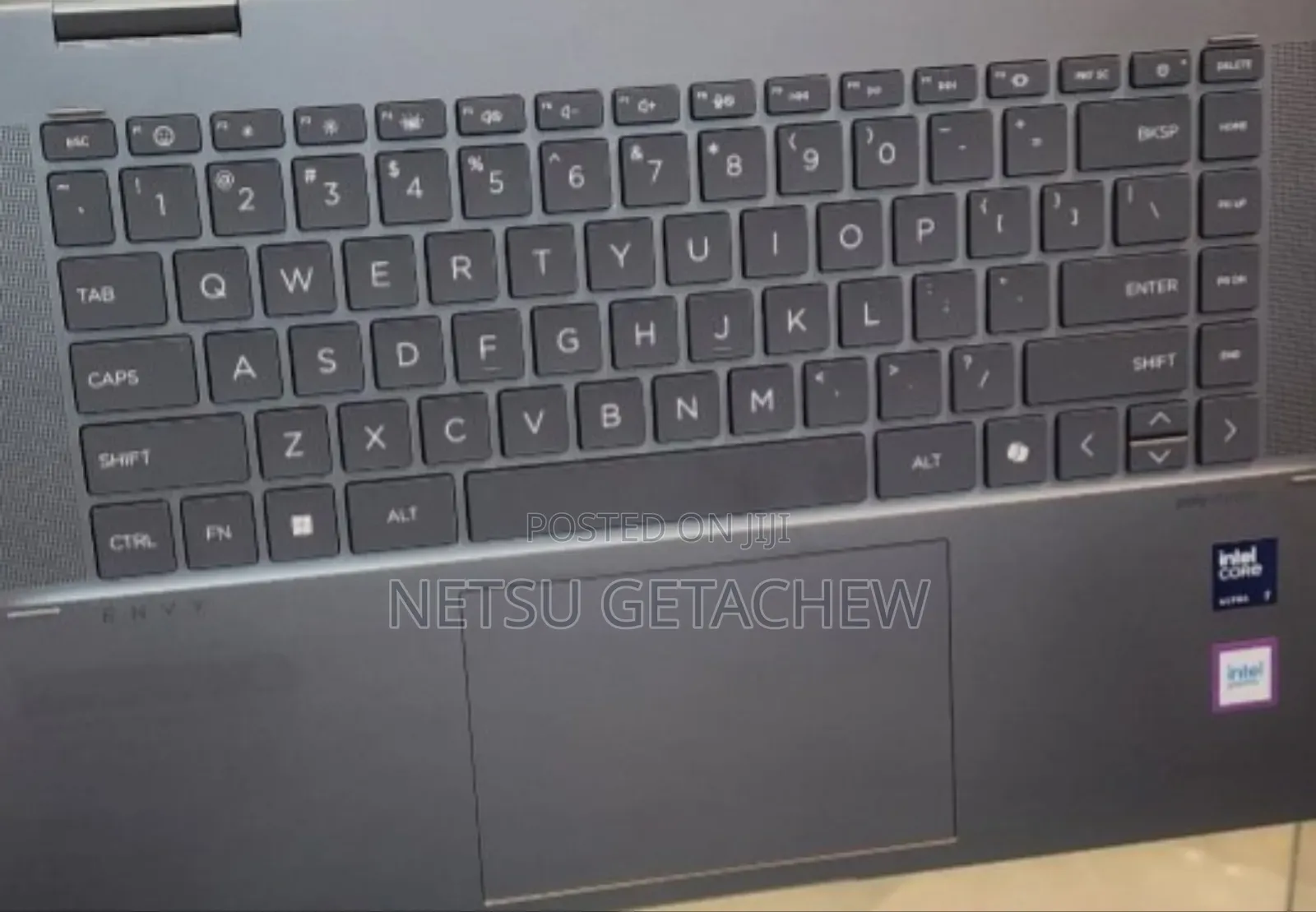 New Laptop HP Envy Pro 16GB Intel Core Ultra 7 SSD 1T