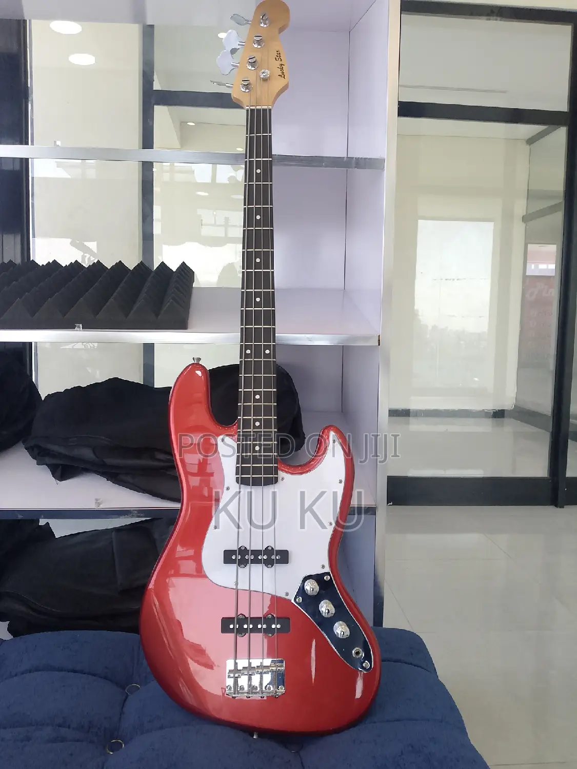 Hone Musical Instrument