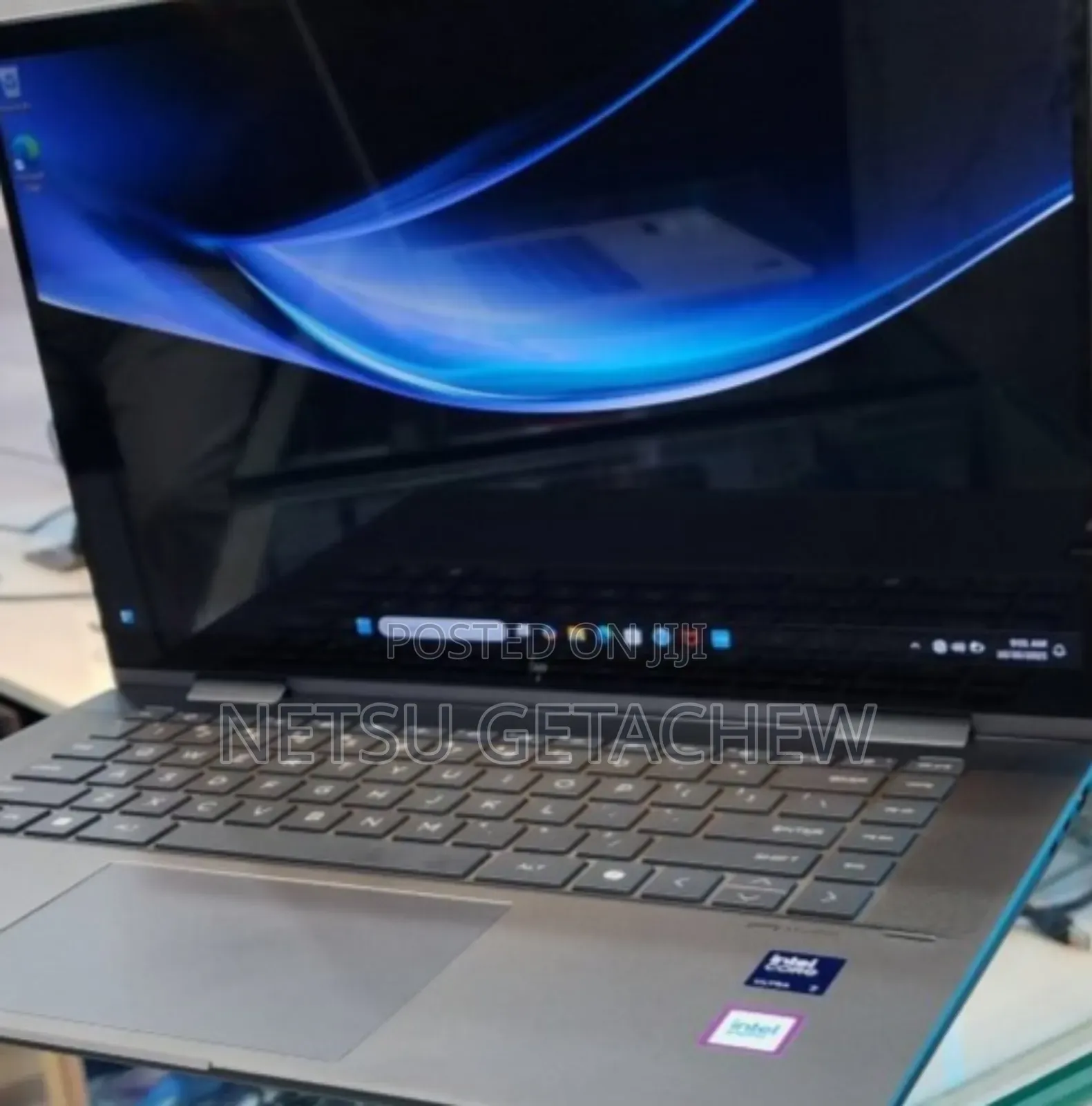 New Laptop HP Envy Pro 16GB Intel Core Ultra 7 SSD 1T