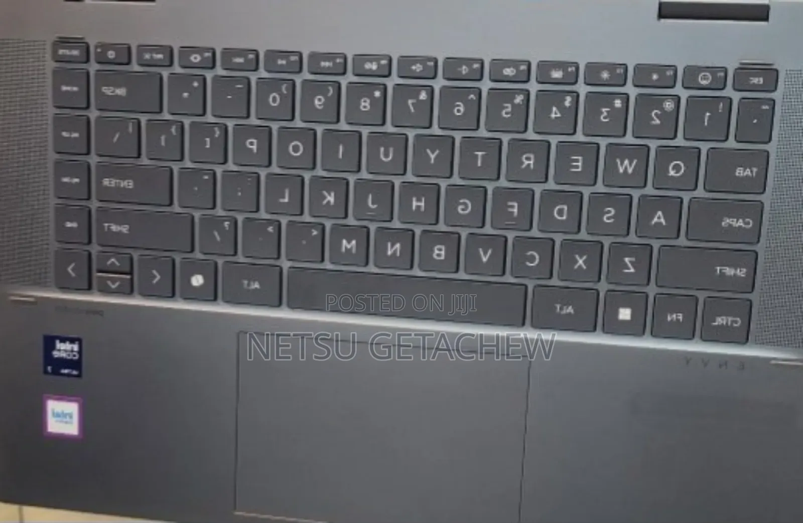 New Laptop HP Envy Pro 16GB Intel Core Ultra 7 SSD 1T